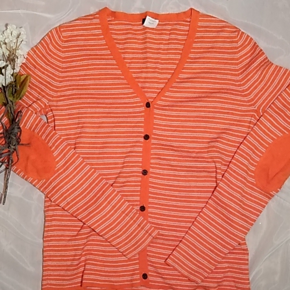 🌿J Crew Button up cardigan